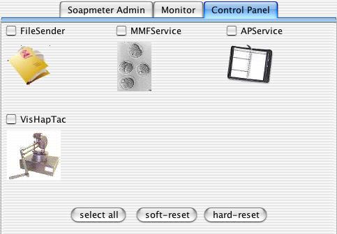 Soapmill Agent Controller